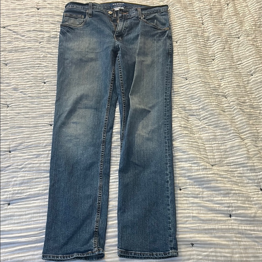 Men's Blue Jeans